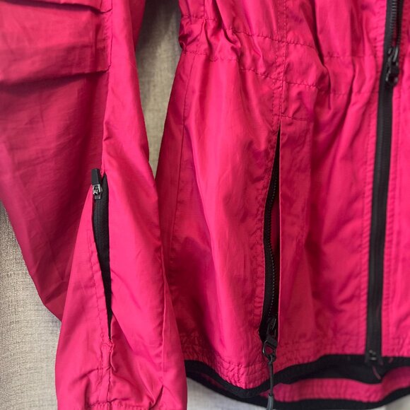 Bench Windbreaker Fuschia Pink - Picture 4 of 7